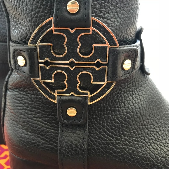 Tory Burch Amanda riding boot - Picture 8 of 8